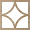 Ekena Millwork Statesman Wood Fretwork Pierced Ceiling Medallion, Red Oak, 40"OD x 25 5/8"ID x 1/4"T CMWP40X40X0250STRO - alternate 4